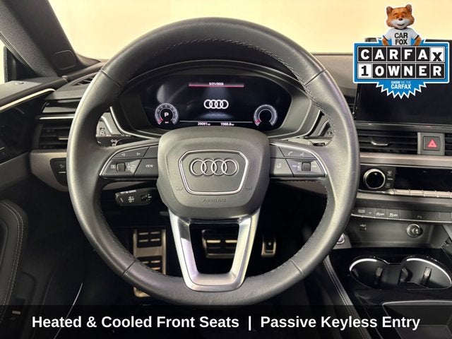2023 Audi A5 Sportback S line Premium Plus