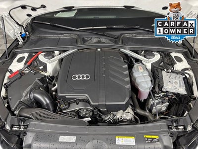 2023 Audi A5 Sportback S line Premium Plus