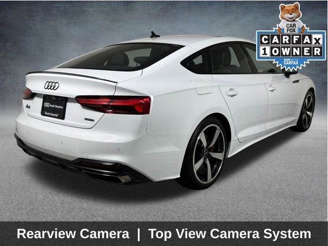 2023 Audi A5 Sportback S line Premium Plus