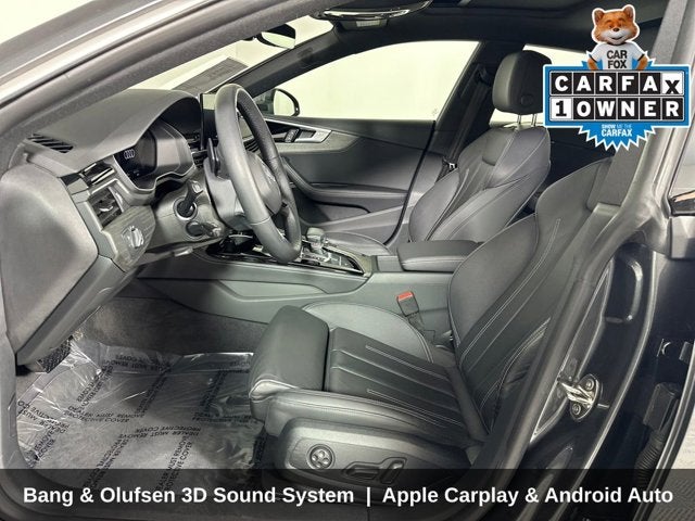 2023 Audi A5 Sportback S line Premium Plus