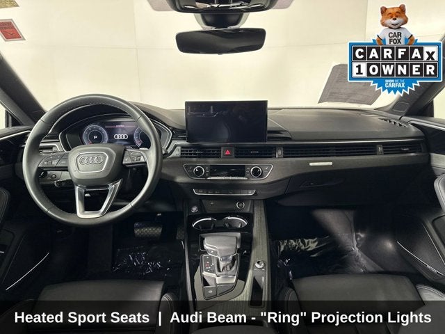 2023 Audi A5 Sportback S line Premium Plus