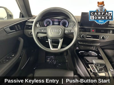 2023 Audi A5 Sportback S line Premium Plus