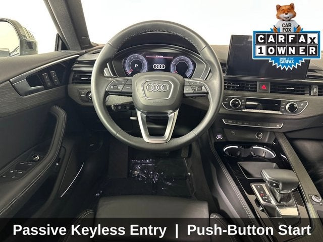 2023 Audi A5 Sportback S line Premium Plus