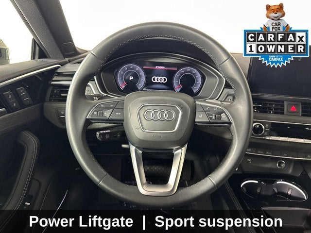 2023 Audi A5 Sportback S line Premium Plus