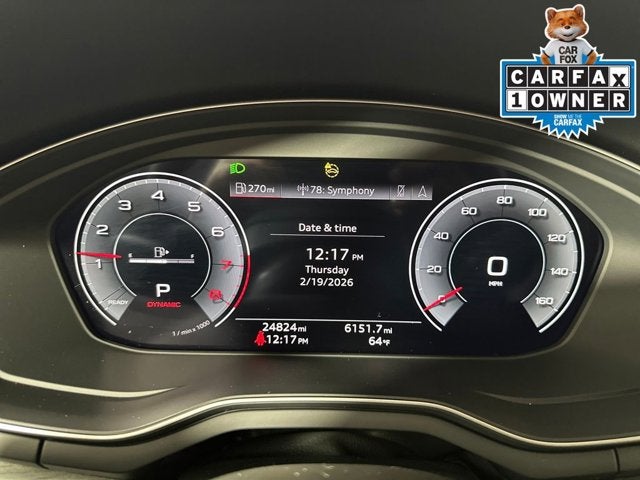 2023 Audi A5 Sportback S line Premium Plus