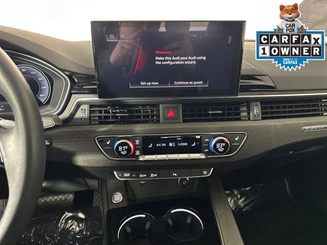 2023 Audi A5 Sportback S line Premium Plus