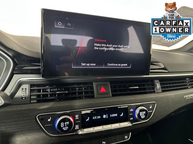 2023 Audi A5 Sportback S line Premium Plus