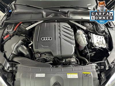 2023 Audi A5 Sportback S line Premium Plus