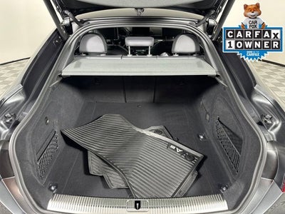 2023 Audi A5 Sportback S line Premium Plus