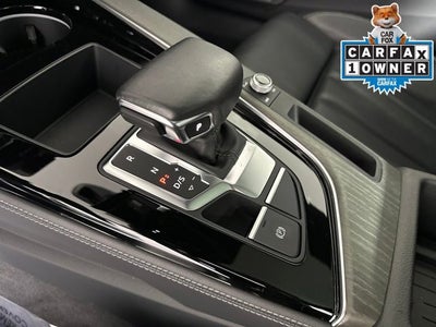 2023 Audi A5 Sportback S line Premium Plus