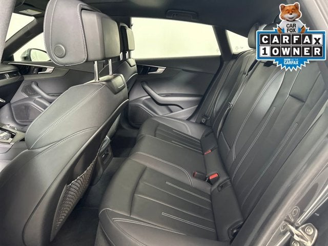 2023 Audi A5 Sportback S line Premium Plus