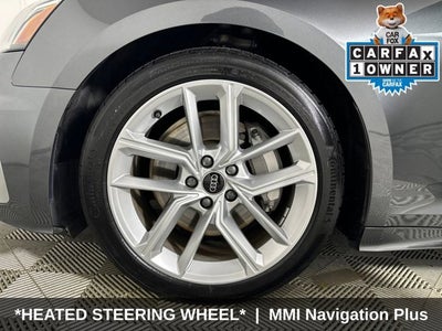 2023 Audi A5 Sportback S line Premium Plus