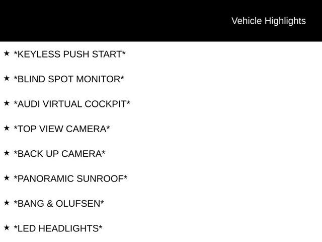 2023 Audi A5 Sportback S line Premium Plus