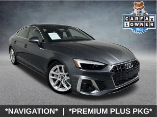 2023 Audi A5 Sportback S line Premium Plus