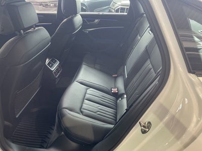 2023 Audi S6 Sedan Prestige