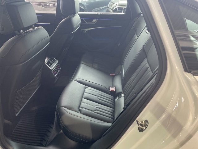2023 Audi S6 Sedan Prestige