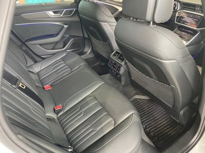 2023 Audi S6 Sedan Prestige