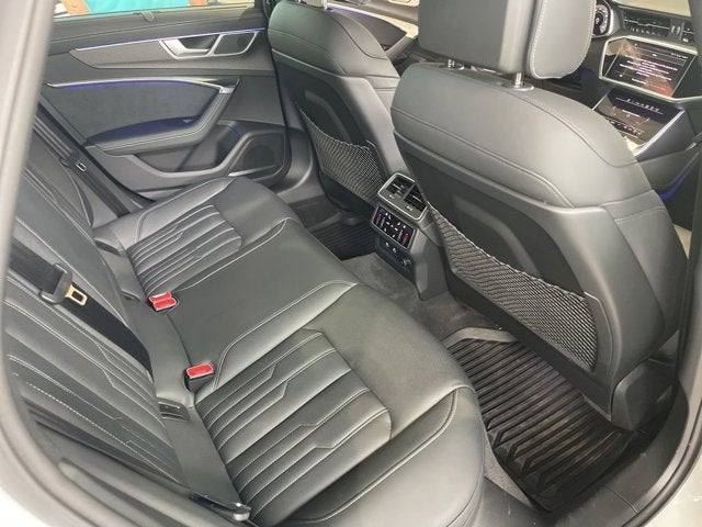 2023 Audi S6 Sedan Prestige
