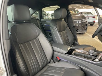 2023 Audi S6 Sedan Prestige