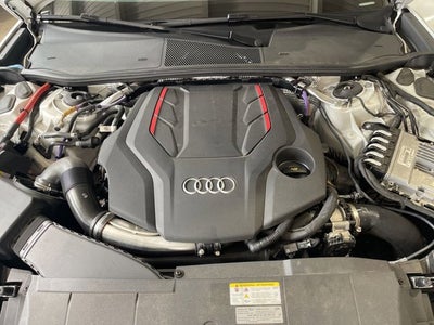 2023 Audi S6 Sedan Prestige