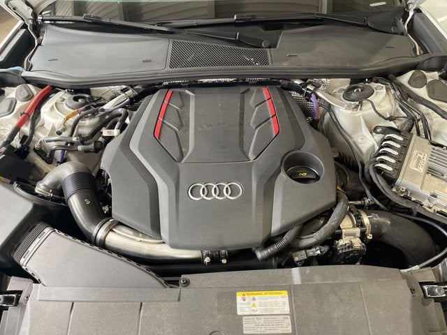 2023 Audi S6 Sedan Prestige