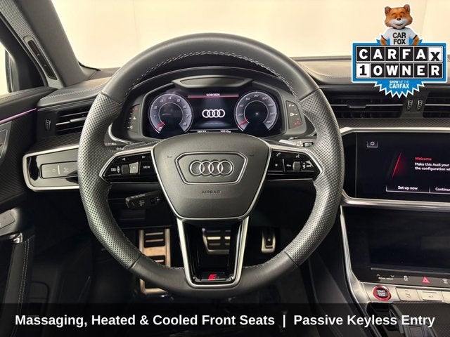 2023 Audi S6 Sedan Prestige