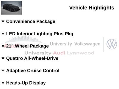 2023 Audi S6 Sedan Prestige