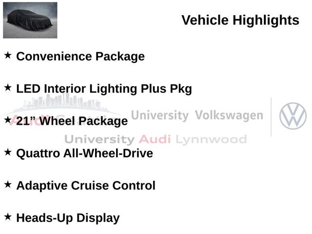 2023 Audi S6 Sedan Prestige