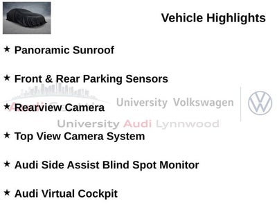 2023 Audi S6 Sedan Prestige