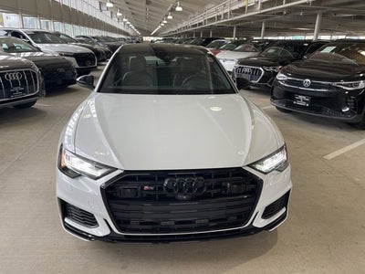 2023 Audi S6 Sedan Prestige