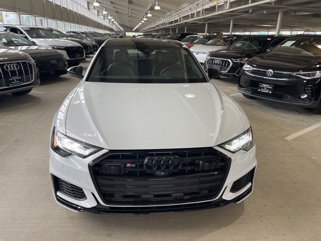2023 Audi S6 Sedan Prestige