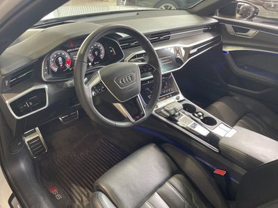 2023 Audi S6 Sedan Prestige