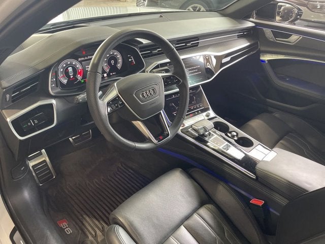 2023 Audi S6 Sedan Prestige