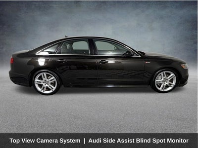 2016 Audi A6 3.0T Premium Plus