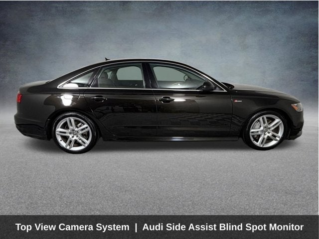 2016 Audi A6 3.0T Premium Plus