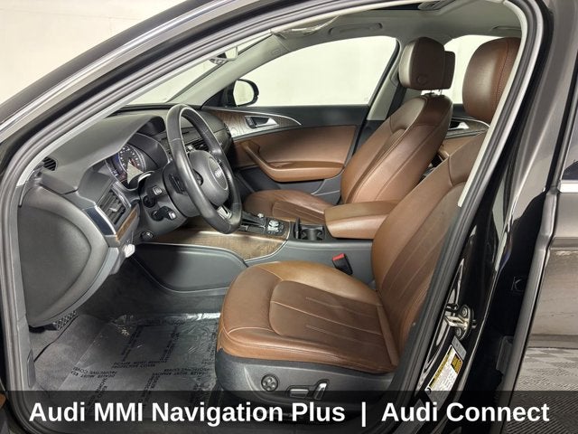 2016 Audi A6 3.0T Premium Plus