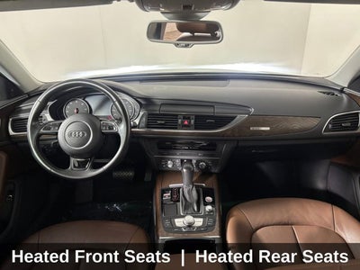 2016 Audi A6 3.0T Premium Plus