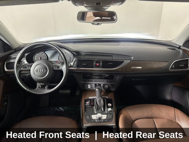 2016 Audi A6 3.0T Premium Plus