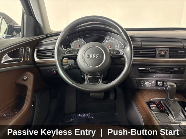 2016 Audi A6 3.0T Premium Plus