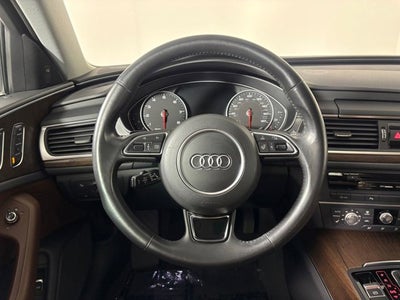 2016 Audi A6 3.0T Premium Plus