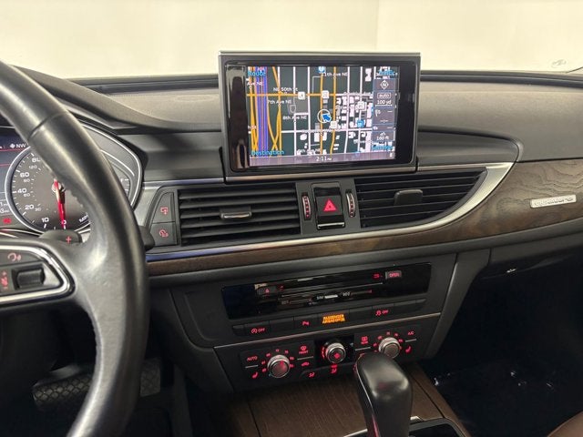 2016 Audi A6 3.0T Premium Plus