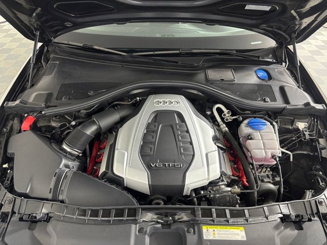 2016 Audi A6 3.0T Premium Plus