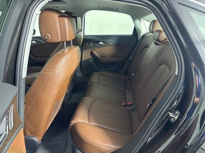 2016 Audi A6 3.0T Premium Plus