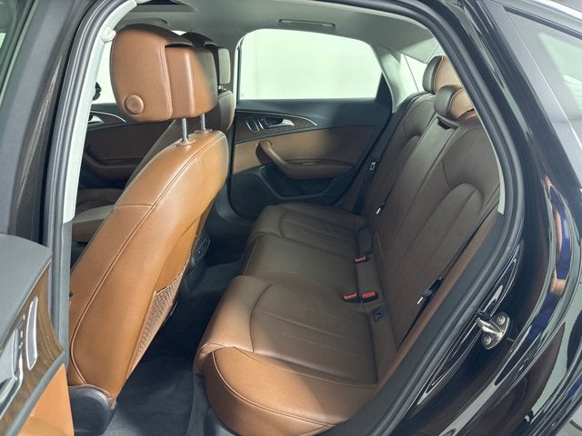 2016 Audi A6 3.0T Premium Plus