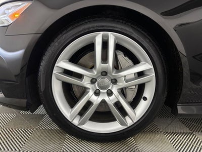2016 Audi A6 3.0T Premium Plus
