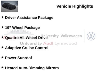 2016 Audi A6 3.0T Premium Plus