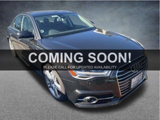 2016 Audi A6 3.0T Premium Plus