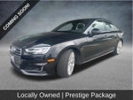 2017 Audi A4 Prestige