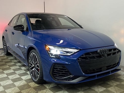 2026 Audi S3 2.0T