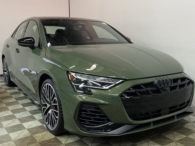 2026 Audi S3 2.0T